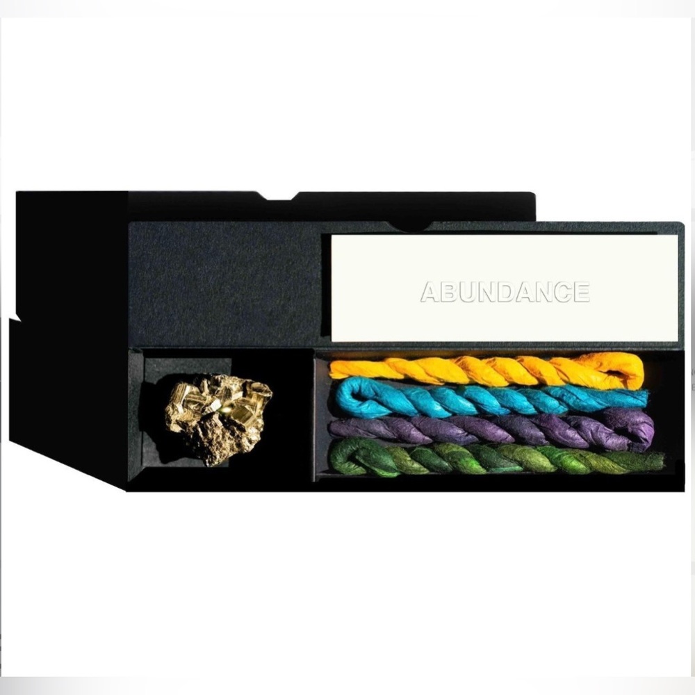Anthropologie x UnitedOther Abundance Intention Ritual Kit, New in Packaging